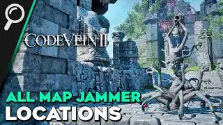 Code Vein 2 All Map Jammer Locations (Touring the Frontier Trophy / Achievement Guide)