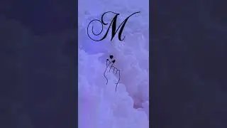 M😊 alphabet||wallpaper||viral video||Instagram Dpz||profile pic ||for you guys||beautiful image's