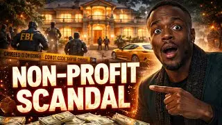 They Stole $250 Million in COVID Relief And Nobody Noticed - Feeding the poor? What?