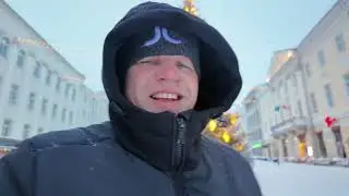 Tartu kuusk ja lumetuisk