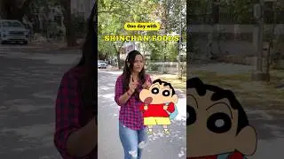 Один день с едой &laquo;SHINCHAN&raquo;‼️❤️ #находкигуруми