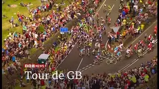 Britain to host both men's and women's Tour de France for first time in history (UK) 15/Jan/2026