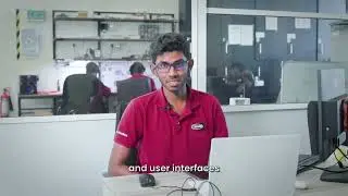 R&D engineer sharing insights