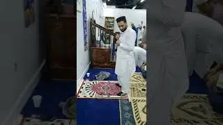 Taraweeh Night 17