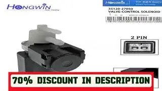 A must-have product! 35120-27050 35120-2A900 Vaccum Turbo Boost Pressure Converter Solenoid Valve