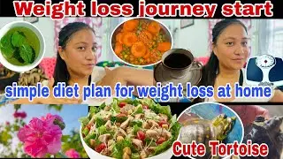 💁&zwj;♀️Day 24/ 75 Hard challenge 💯 💪 | Full  day routine/ Diet plan/ Recipe 👍|weight loss journey 