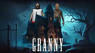 I Survived Granny Chapter 1 Nightmare Mode 😱 | Full Horror Gameplay in Hindi