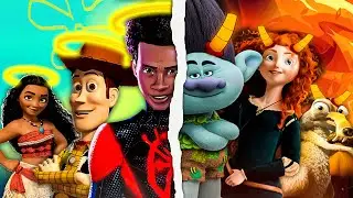 Most Loved Vs Most Hated Cartoon Animation Studios