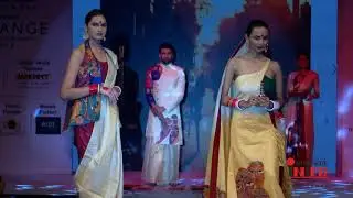 INIFD Ahmedabad &ndash; Fashion show 2019 | MOHILA BY JAMINI ROY SEQUENCE