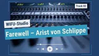 Ein musikalischer Gru&szlig; an Prof. Dr. Arist von Schlippe