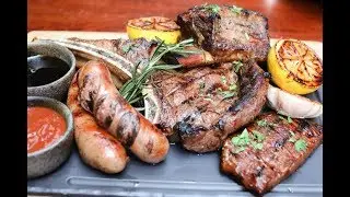 Opus Bar & Grill - NEW Premium Butcher&rsquo;s Cuts At Hilton Singapore