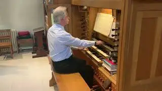Eric Thiman &ndash; Improvisation on 'Crimond'