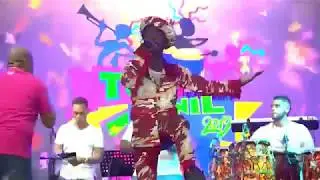 REI DI TUMBA HUBENIL 2019 - Charlson S&ograve;ntje Mercelina feat. Dolce - E S&ograve;lda di Karnaval