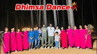 Tradition Meets the Vibe 🔥 | Dhimsa Tribal Dance💃,Araku Valley