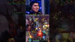 насколько силен террорблейд K1 HECTOR #dota2 #dota2highlights