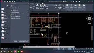 AutoCAD 2026 বাংলা Tutorial &ndash; Part 02 | Application Menu, Info Bar & Quick Access Toolbar