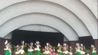 Heiva I Honolulu 2013