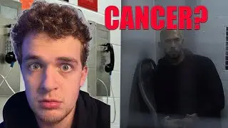 У Эндрю Тейта рак?