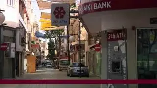 Cyprus Financial Bailout Plan