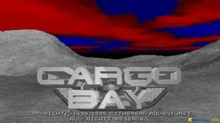 Cargo Bay gameplay (PC Game, 1995)