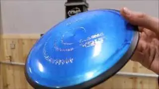 MVP Disc Sports - Hot Stamping Art and Science Harmonized