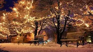 WINTER FALL MUSIC FOR RELAX AND SLEEP #relaxingmusic #sleepmusic #winter #calmmusic #innerpeace