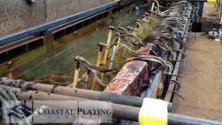 Industrial Hard Chrome Plating Process - Coastal Plating Company