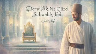 Dervişlik Ne Güzel Sultanlık İmiş | Şair Sufi