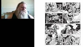 Let's Read Judge Dredd Ep464