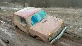 LADA NIVA 4x4 