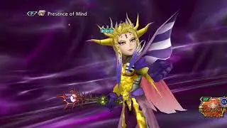 DFFOO [GL] CPU Raid Chaos Initial Clear (Emperor , Y'shtola & Balthier)