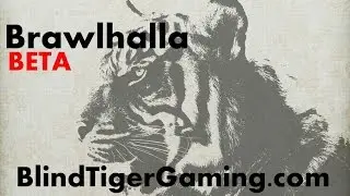 Brawlhalla Beta Gameplay (Free to play on steam)