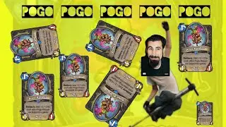 Superbased's Pogo Rogue is Super Based.