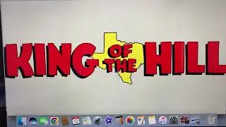 Happy 26th Anniversary King of The Hill