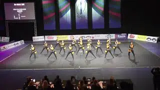 Cheerdance SM 2018 Dream Team Cheerleaders Dancers