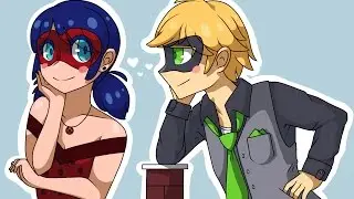 Miraculous Ladybug Masquerade