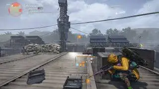 Random Tier 3 Control Point