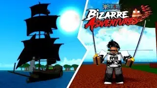 NEW ONE PIECE GAME ON ROBLOX!! | Roblox | One Piece Bizarre Adventures