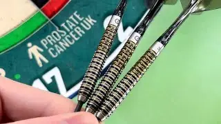 Olly Croft OBE Limited Edition Dart Review🎯