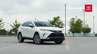 2024 Toyota Venza Walkaround
