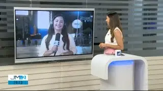 Trechos do &uacute;ltimo JM2 de Imperatriz de 2025 com Pollyanna Carneiro - TV Mirante (tv globo)