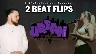 Two Artists, Two Flips  Joe Trufant Afrobeat + Rubii Neo Soul