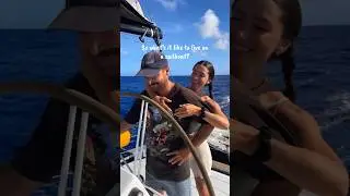We Live on a Sailboat. This Is What It&rsquo;s Really Like! #sailing #travel