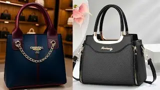 NEW ARRIVALS TOP DIFFERENT EVERYDAY HANDBAGS//NEW WOMEN  BLACK HANDBAG COLLECTION