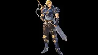 Fire Emblem Heroes: Voice Clips - Chulainn: Unbeaten Warrior (GHB Reward)