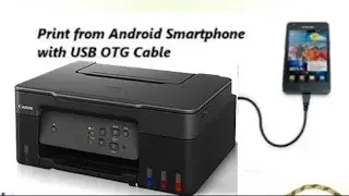 CANON G2730 G2770 G1730 G1737 OTG CONNECT PRINTING PHOTO SETTING
