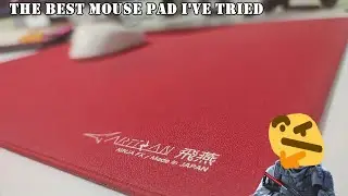 This mousepad give me better aim? Artisan Hien - best mousepad for call of duty