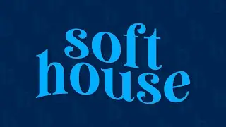 SOFT HOUSE MIX 53 - 1 Hour Soft Relaxing House Music - Black Screen