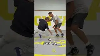 Super Duck To Inside Trip #ironfaith #wrestling