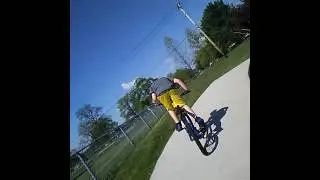 COOL bike ride with Max Roberts